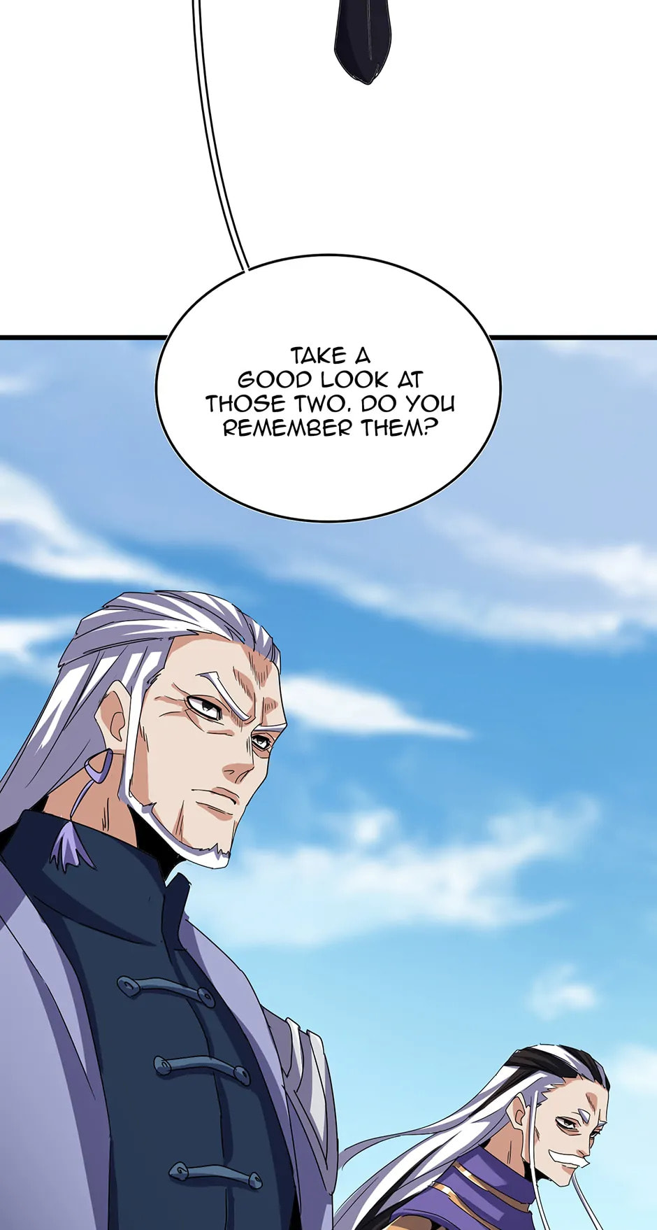Read The Devil Butler chapter 519 image 42 on Lezhin