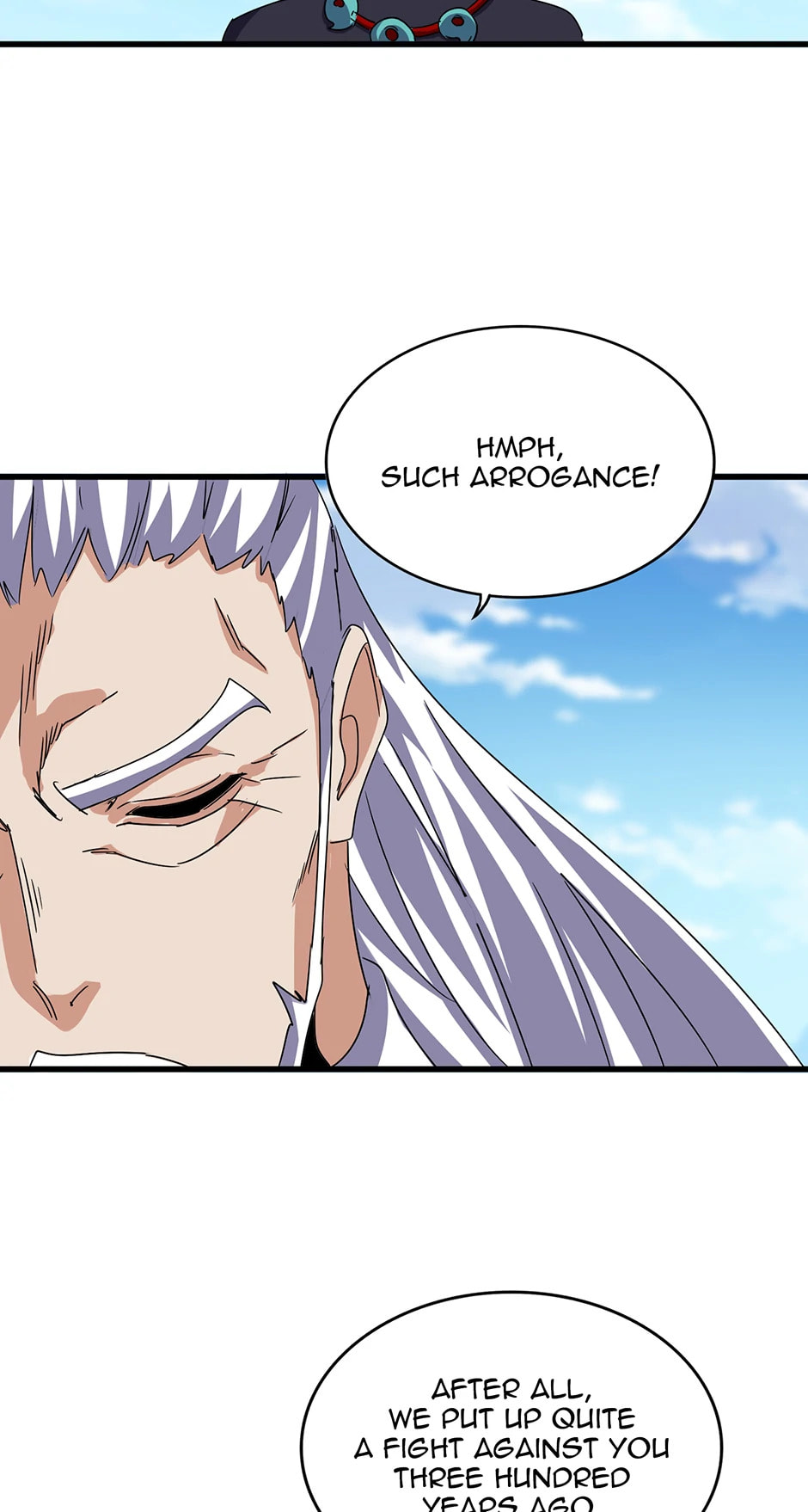 Read The Devil Butler chapter 519 image 44 on Lezhin