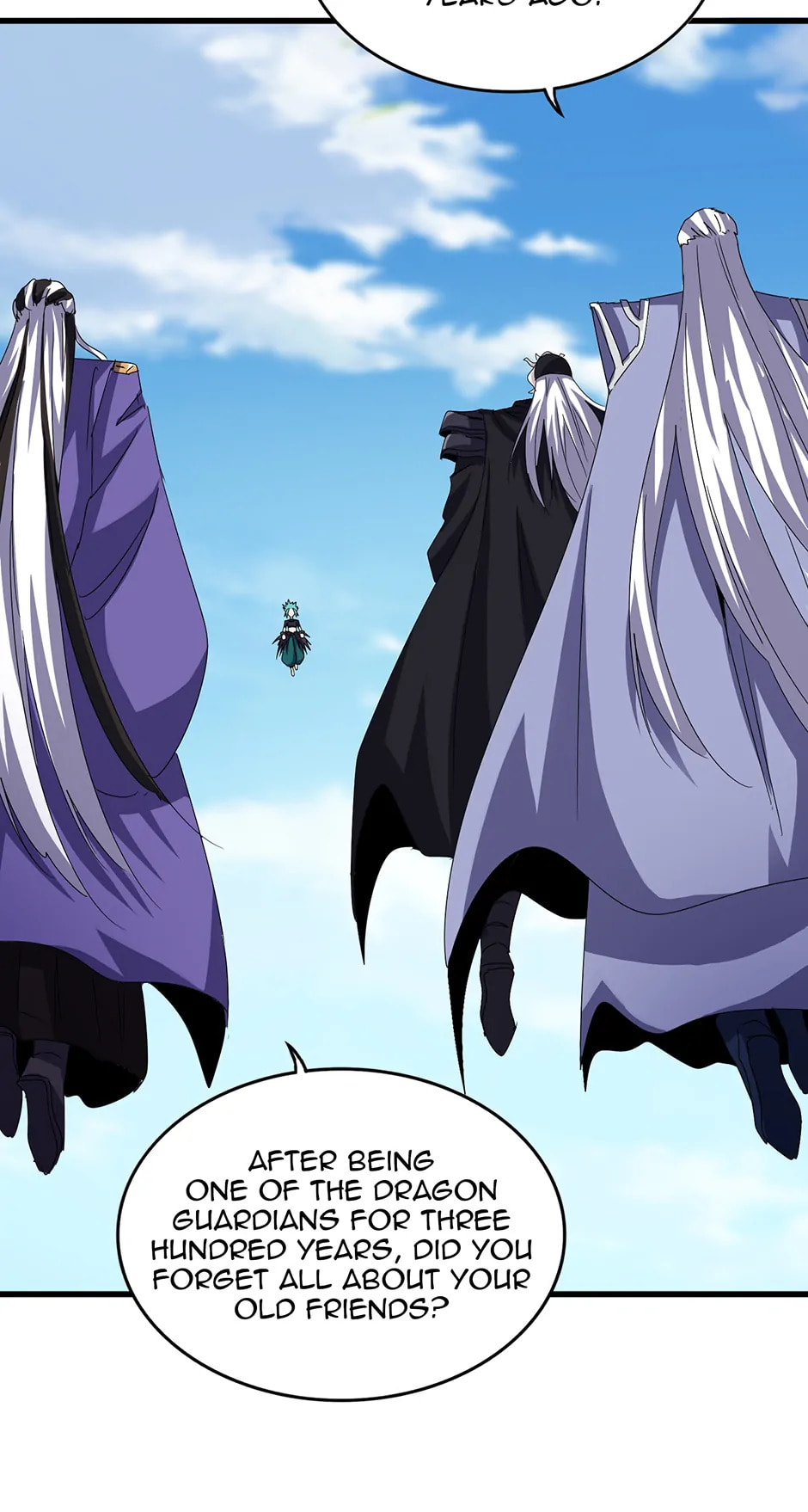 Read The Devil Butler chapter 519 image 45 on Lezhin