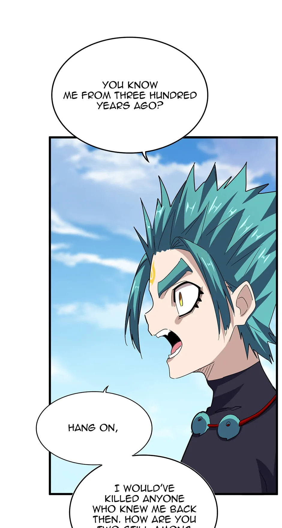 Read The Devil Butler chapter 519 image 46 on Lezhin