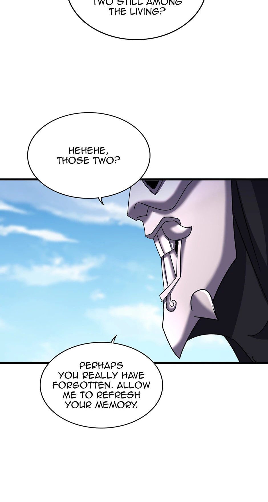 Read The Devil Butler chapter 519 image 47 on Lezhin