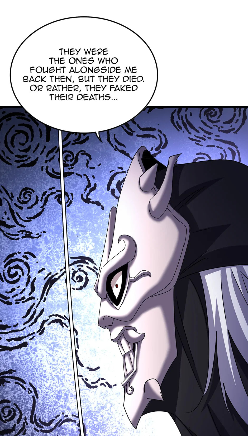 Read The Devil Butler chapter 519 image 48 on Lezhin
