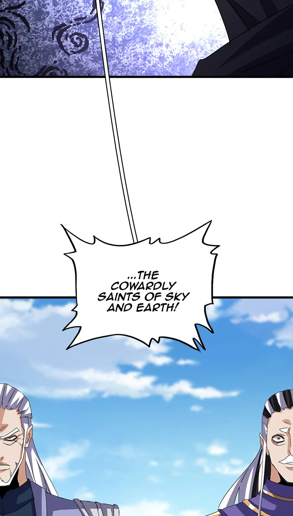 Read The Devil Butler chapter 519 image 49 on Lezhin