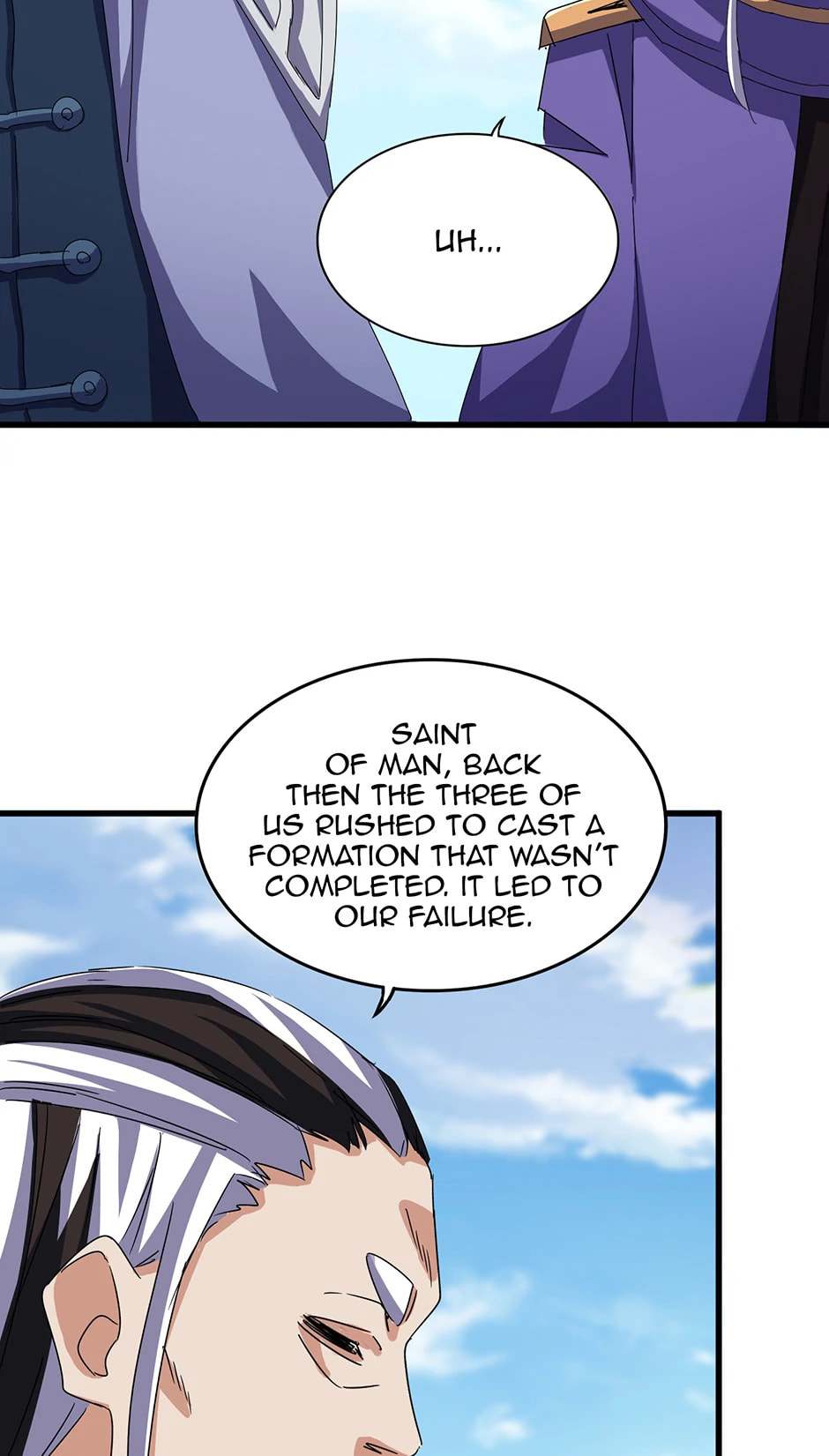 Read The Devil Butler chapter 519 image 50 on Lezhin