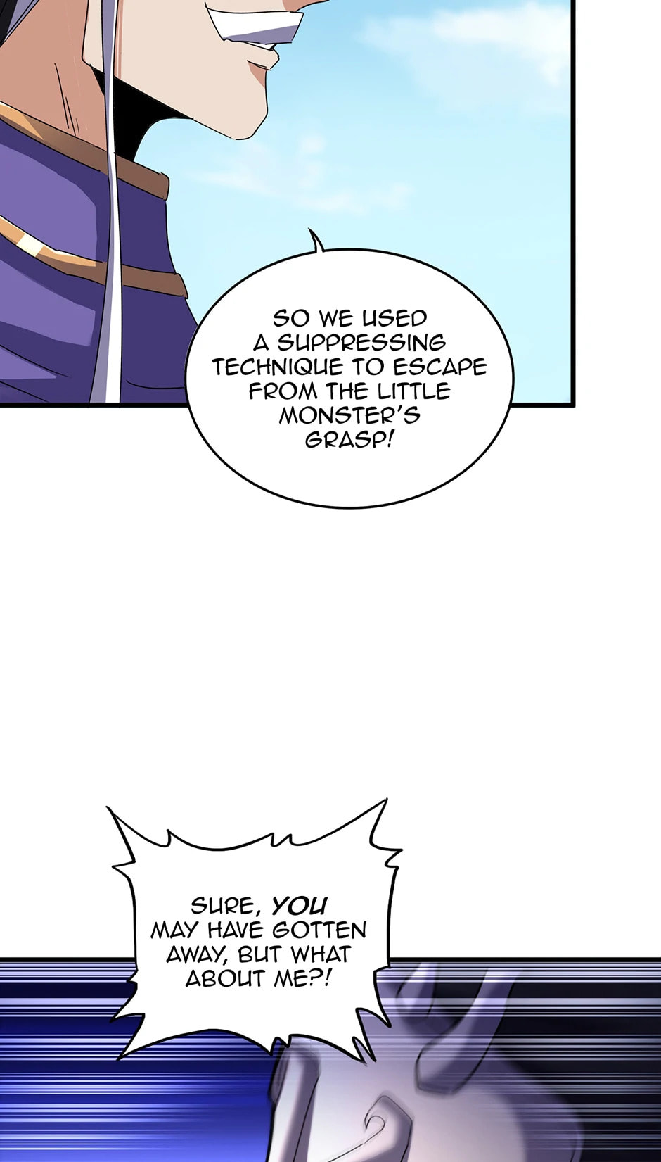 Read The Devil Butler chapter 519 image 51 on Lezhin