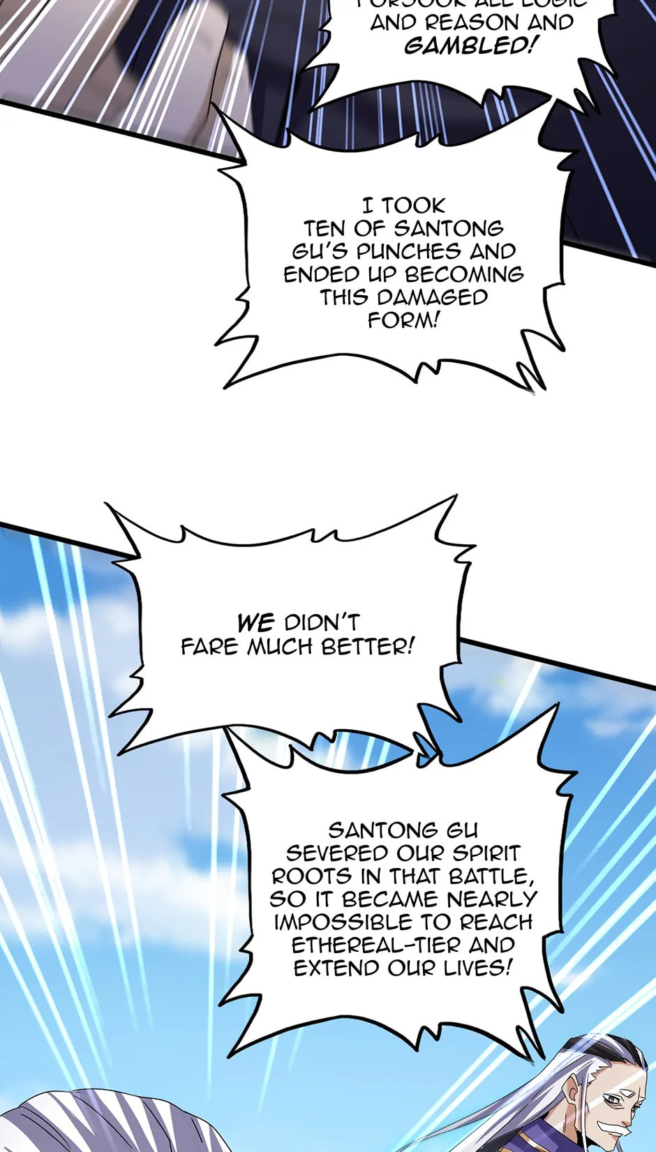 Read The Devil Butler chapter 519 image 55 on Lezhin