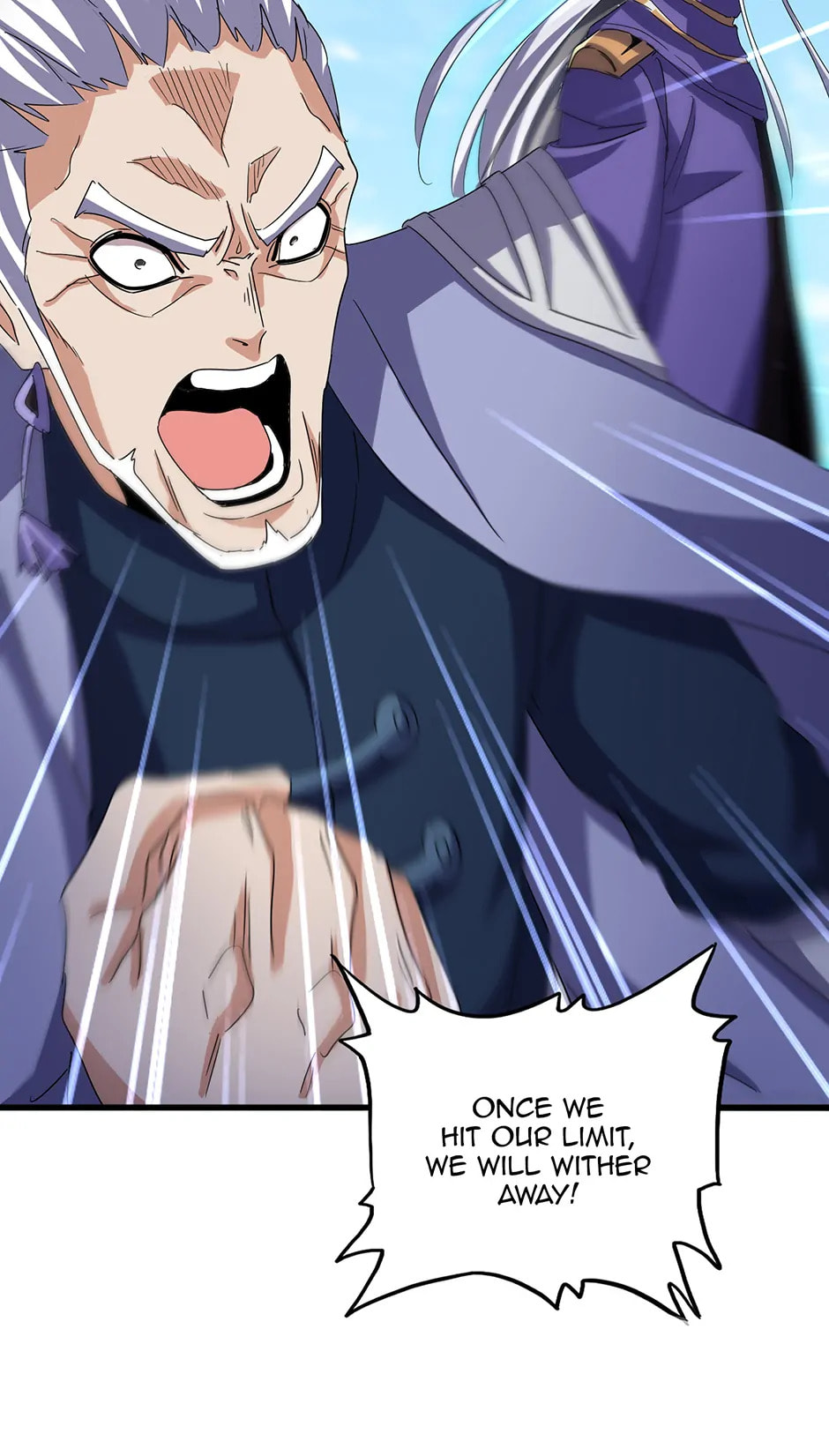 Read The Devil Butler chapter 519 image 56 on Lezhin