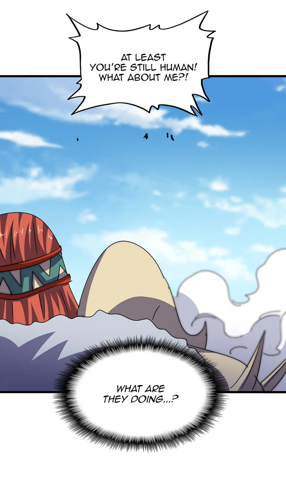 Read The Devil Butler chapter 519 image 57 on Lezhin