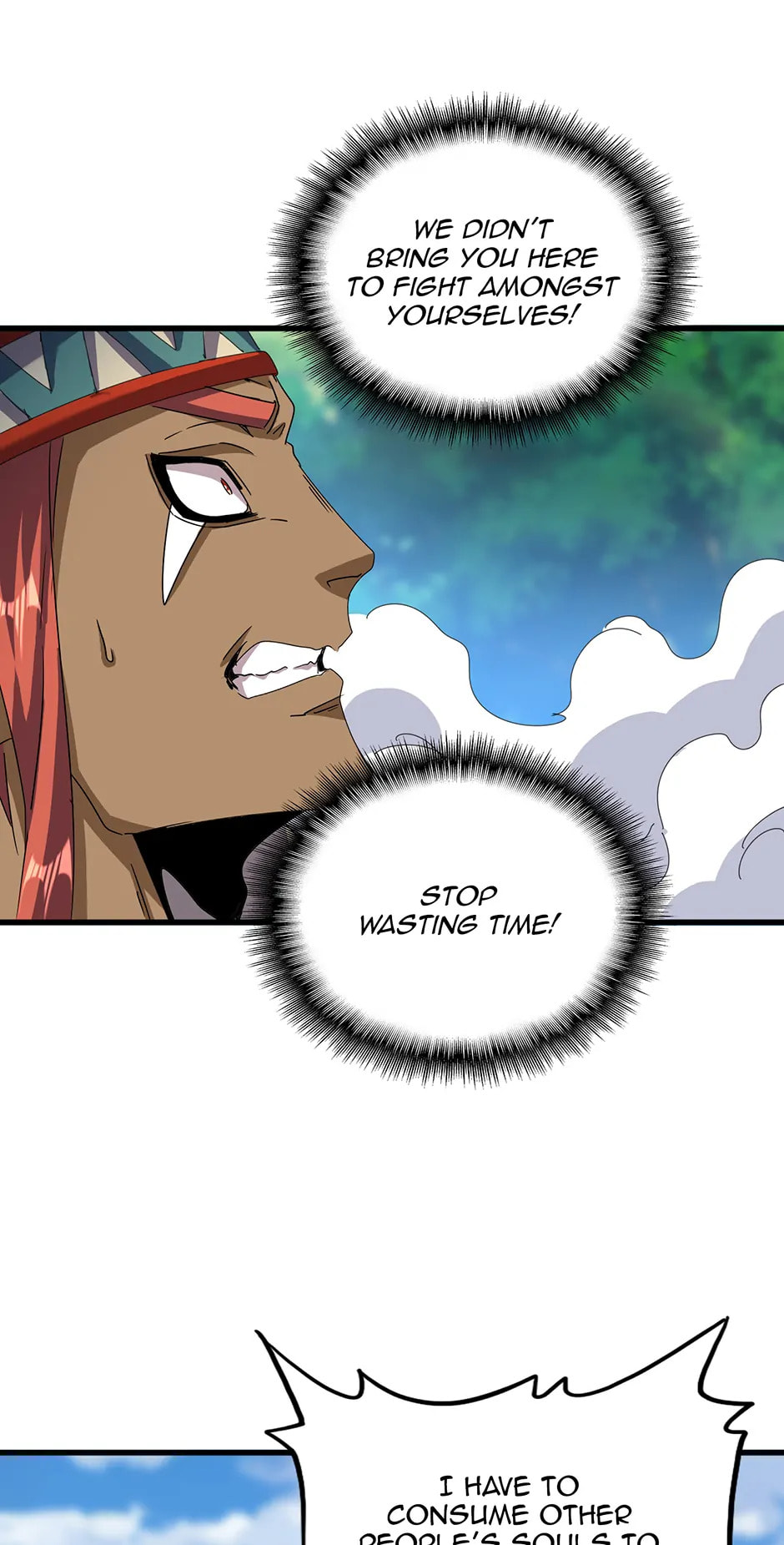 Read The Devil Butler chapter 519 image 58 on Lezhin