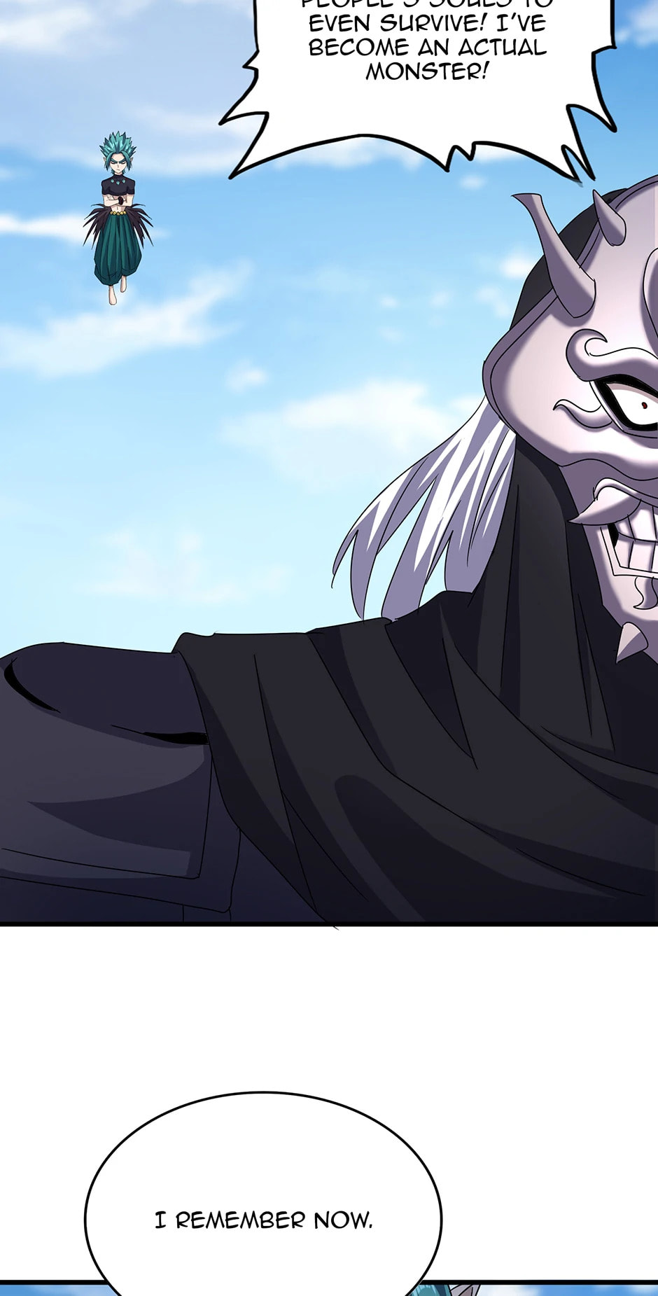 Read The Devil Butler chapter 519 image 59 on Lezhin