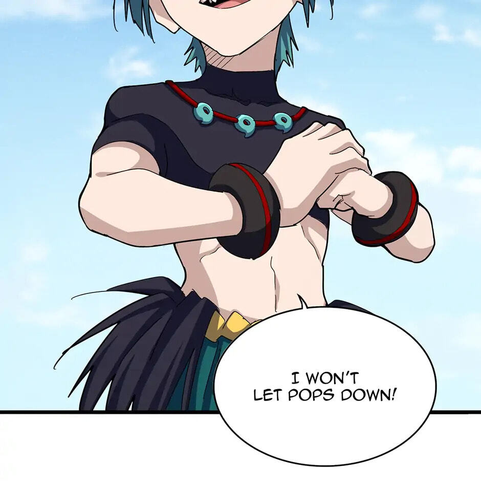 Read The Devil Butler chapter 519 image 6 on Lezhin