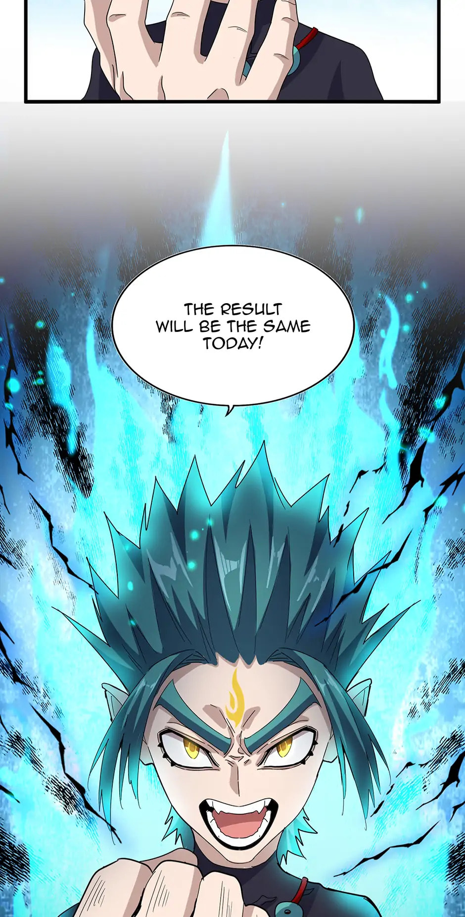 Read The Devil Butler chapter 519 image 64 on Lezhin