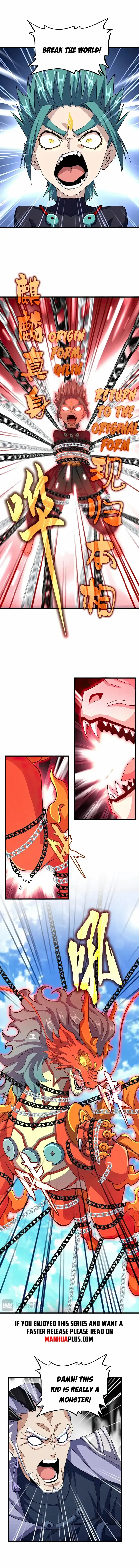 Read The Devil Butler chapter 520 image 4 on Lezhin