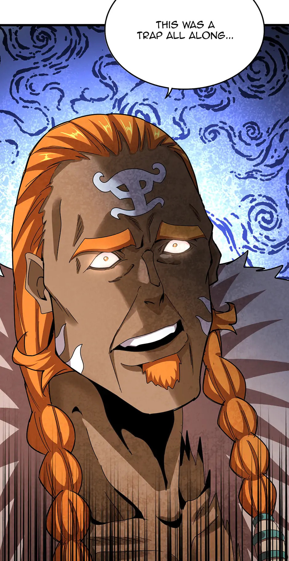Read The Devil Butler chapter 522 image 1 on Lezhin
