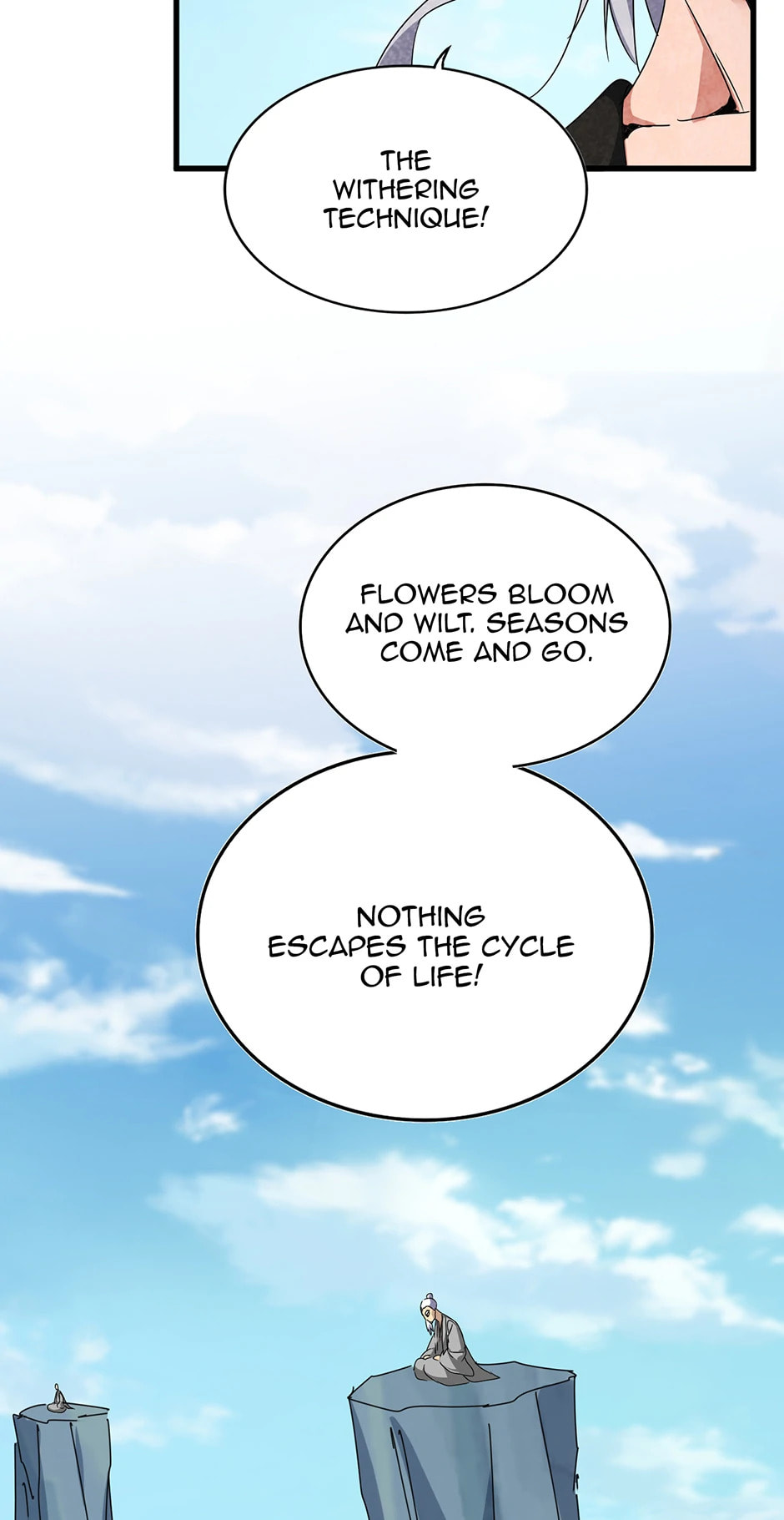 Read The Devil Butler chapter 522 image 10 on Lezhin