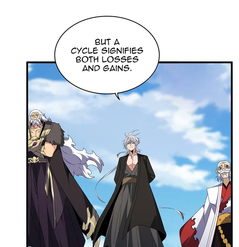 Read The Devil Butler chapter 522 image 12 on Lezhin