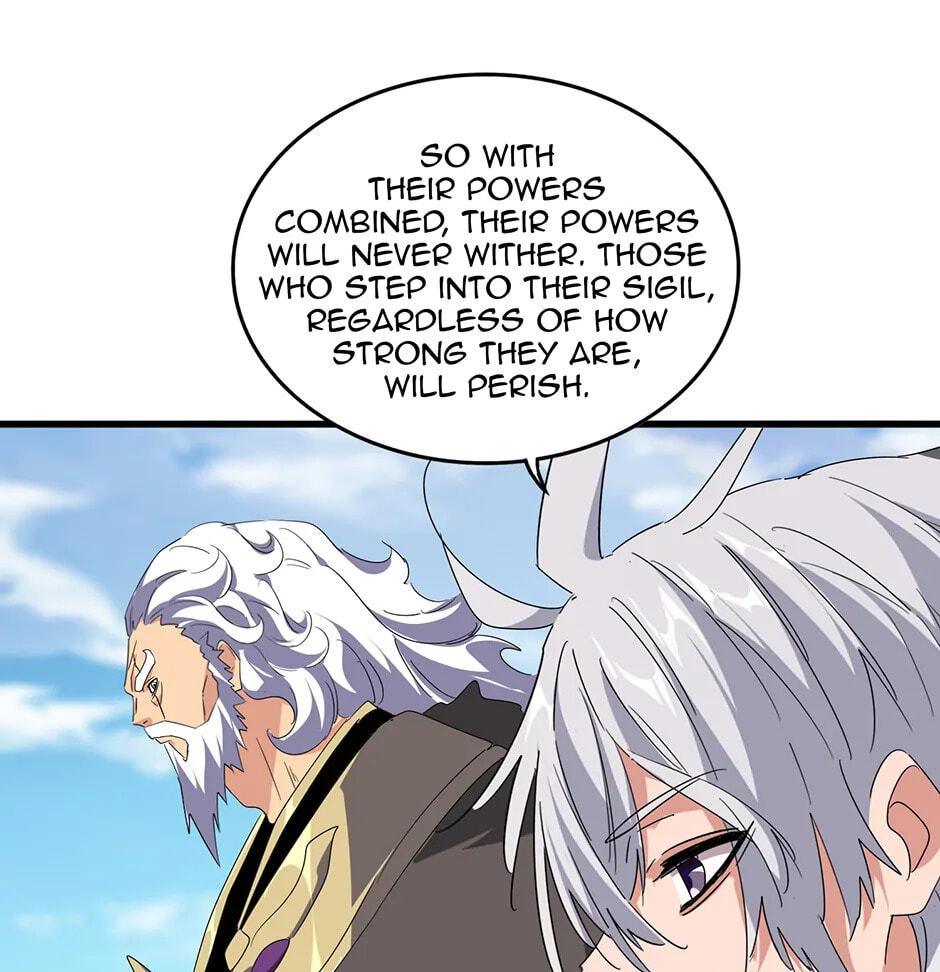 Read The Devil Butler chapter 522 image 14 on Lezhin