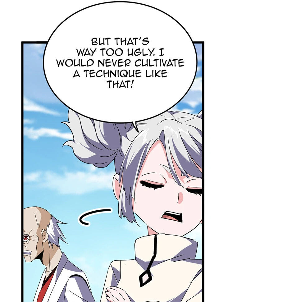 Read The Devil Butler chapter 522 image 16 on Lezhin