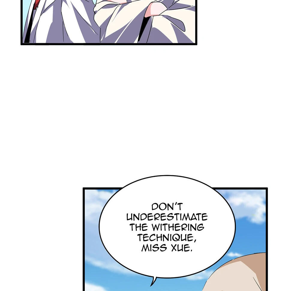Read The Devil Butler chapter 522 image 17 on Lezhin