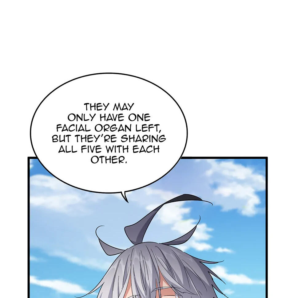 Read The Devil Butler chapter 522 image 19 on Lezhin