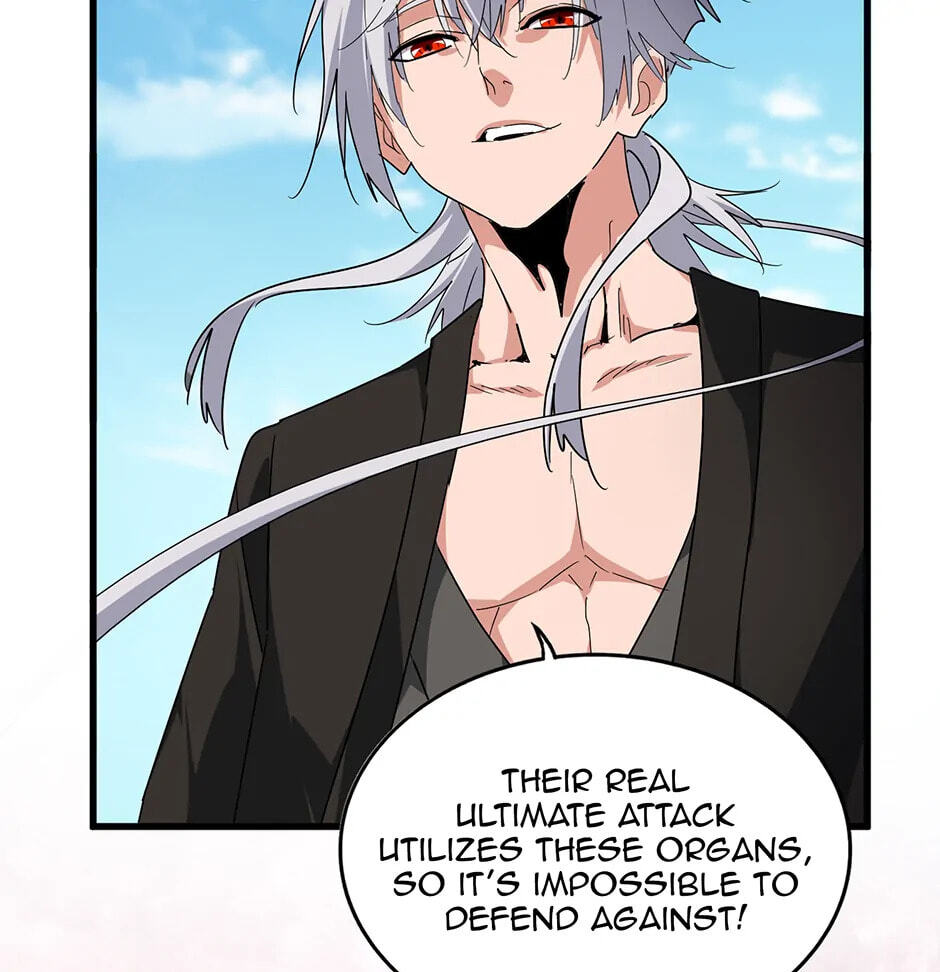 Read The Devil Butler chapter 522 image 20 on Lezhin