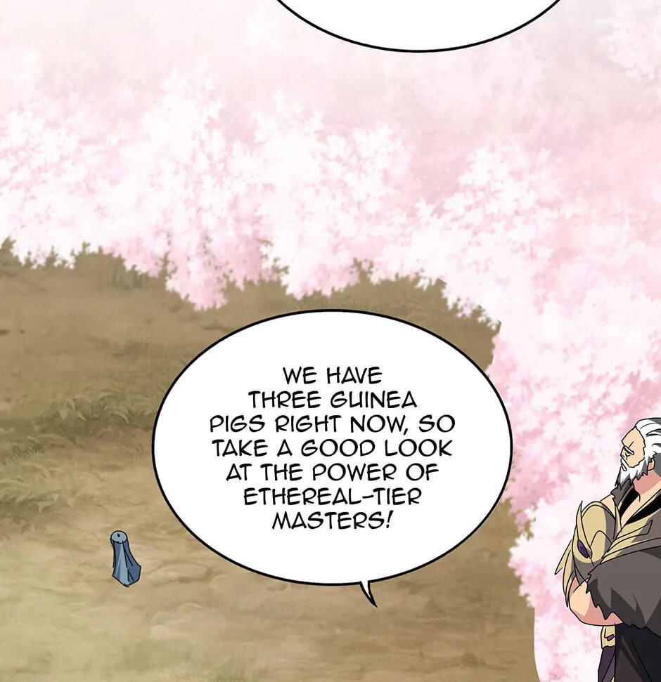 Read The Devil Butler chapter 522 image 21 on Lezhin