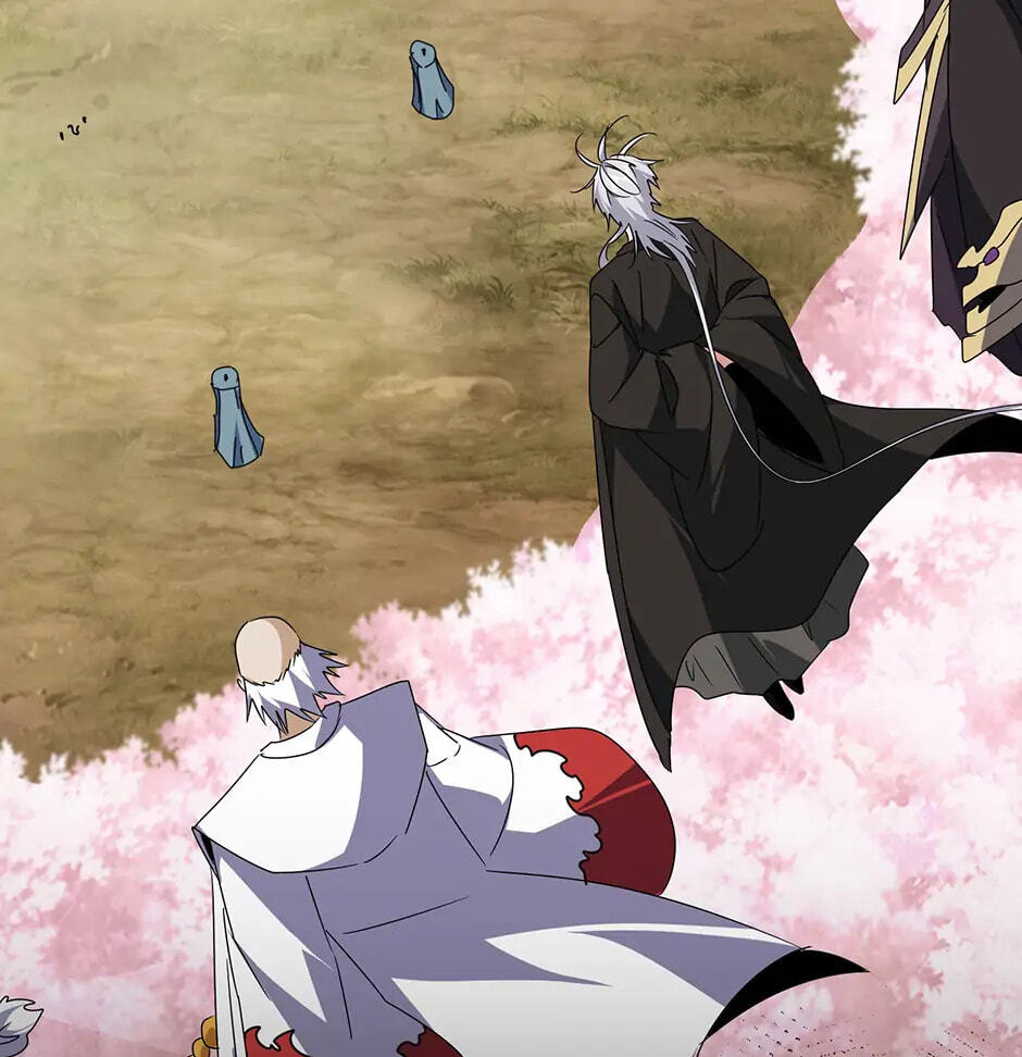 Read The Devil Butler chapter 522 image 22 on Lezhin