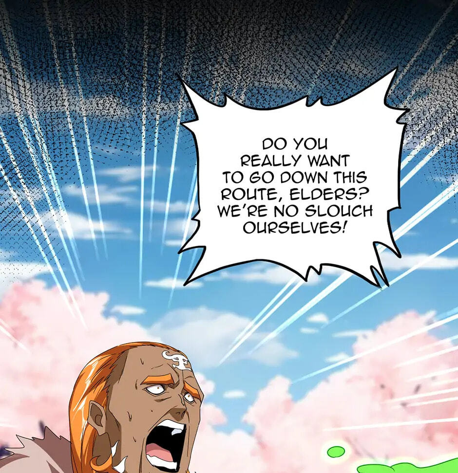 Read The Devil Butler chapter 522 image 24 on Lezhin