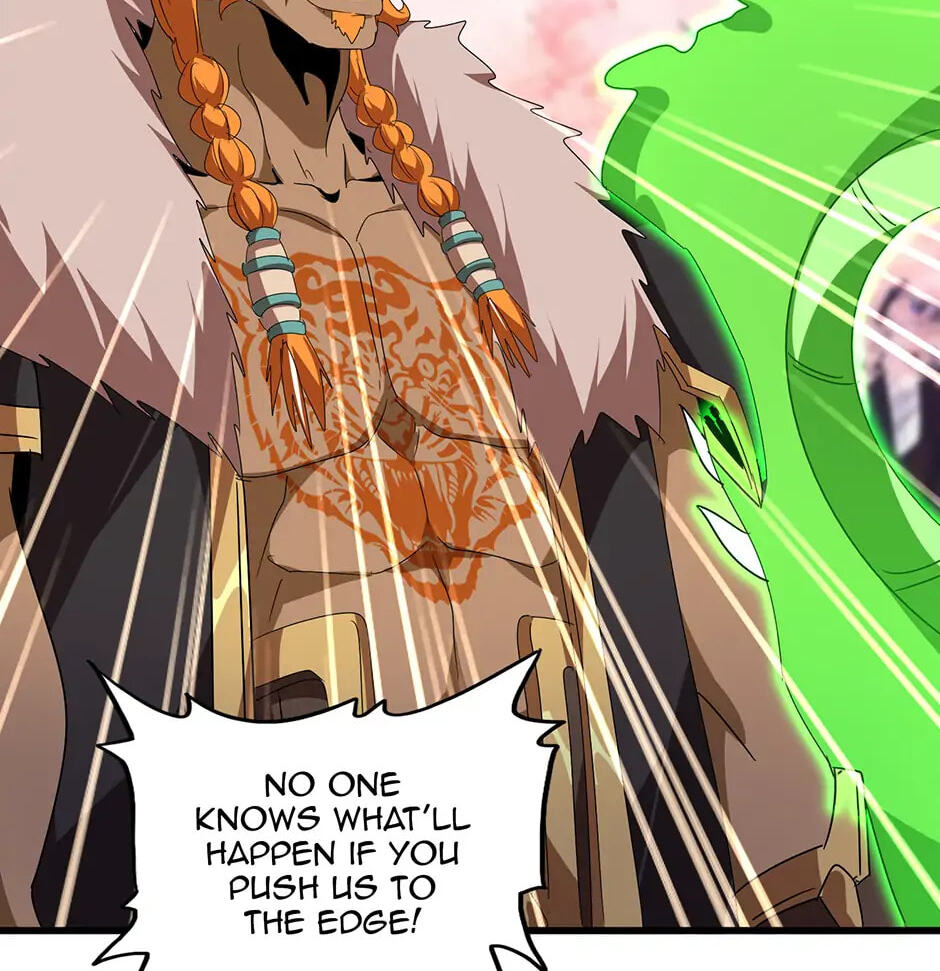 Read The Devil Butler chapter 522 image 25 on Lezhin