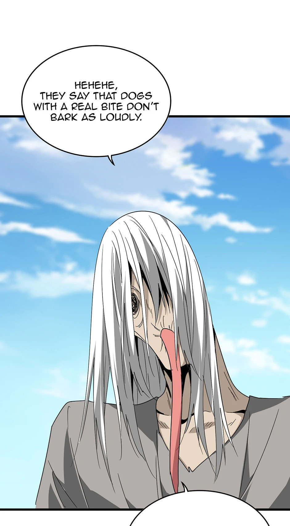 Read The Devil Butler chapter 522 image 28 on Lezhin