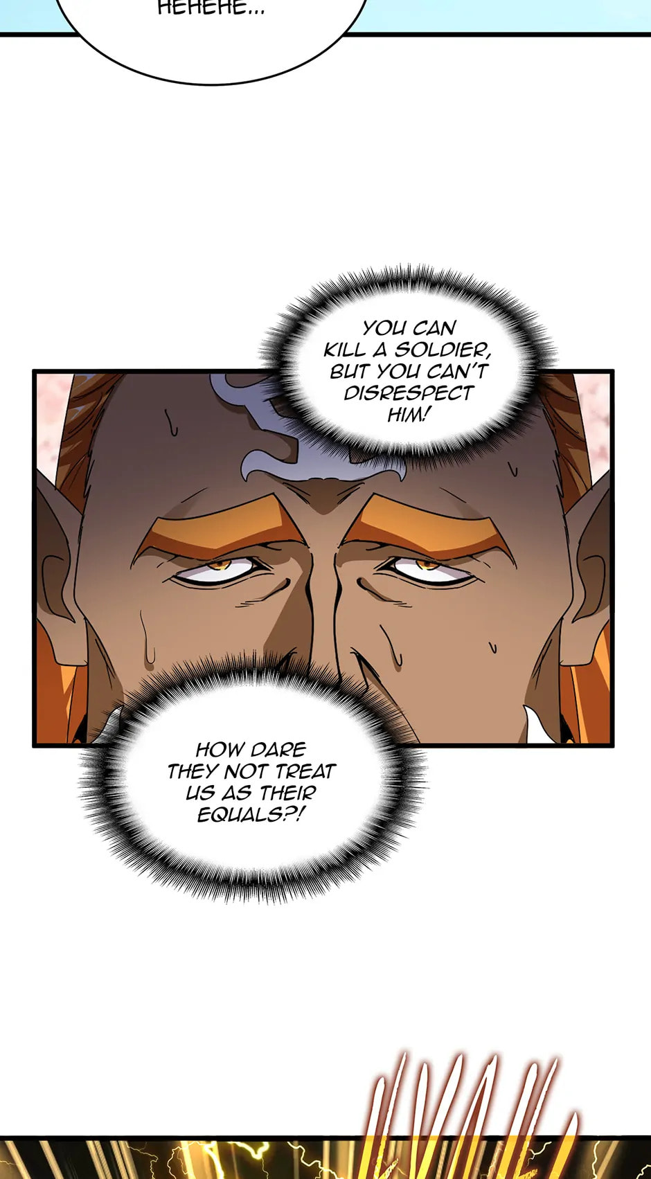 Read The Devil Butler chapter 522 image 30 on Lezhin