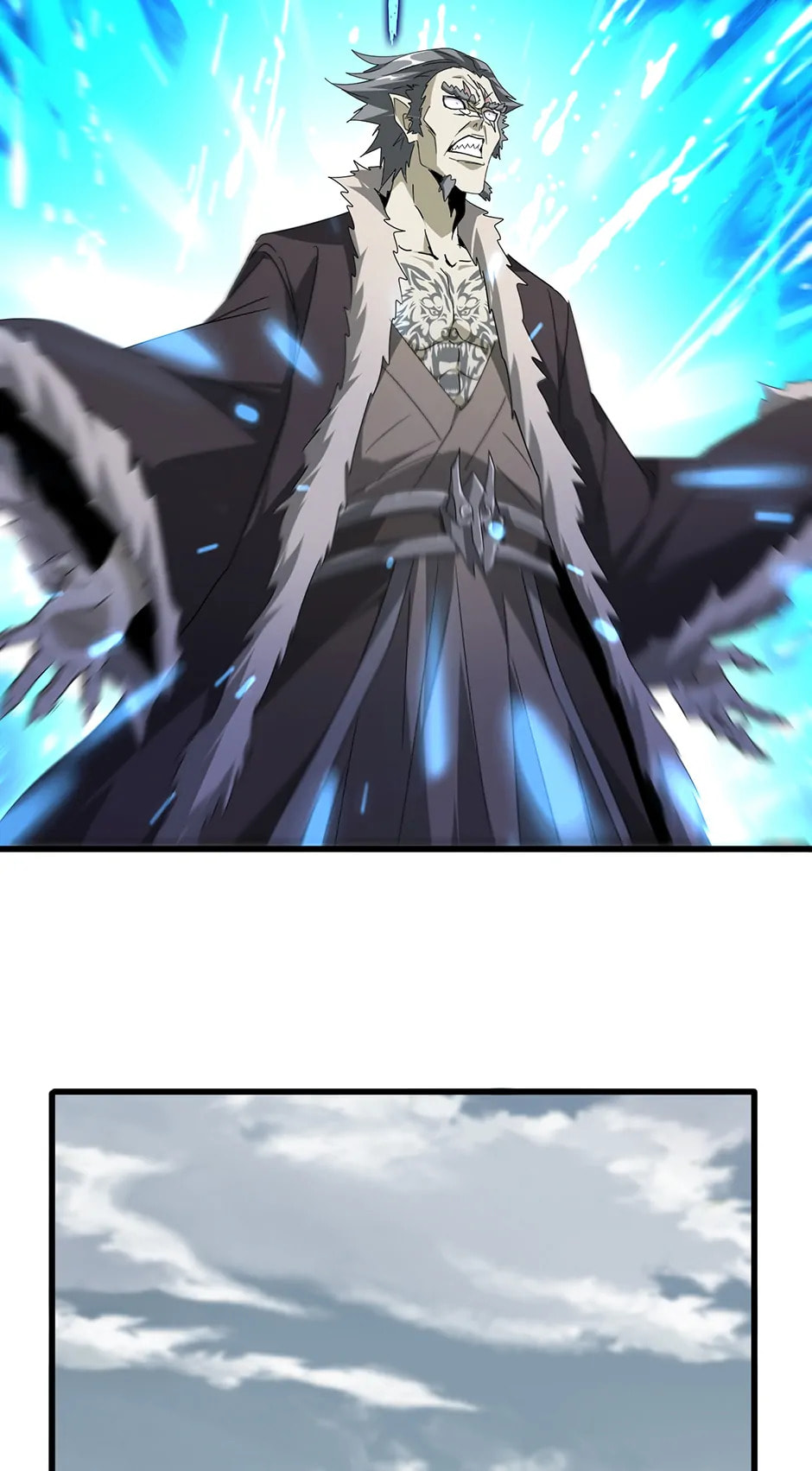 Read The Devil Butler chapter 522 image 33 on Lezhin