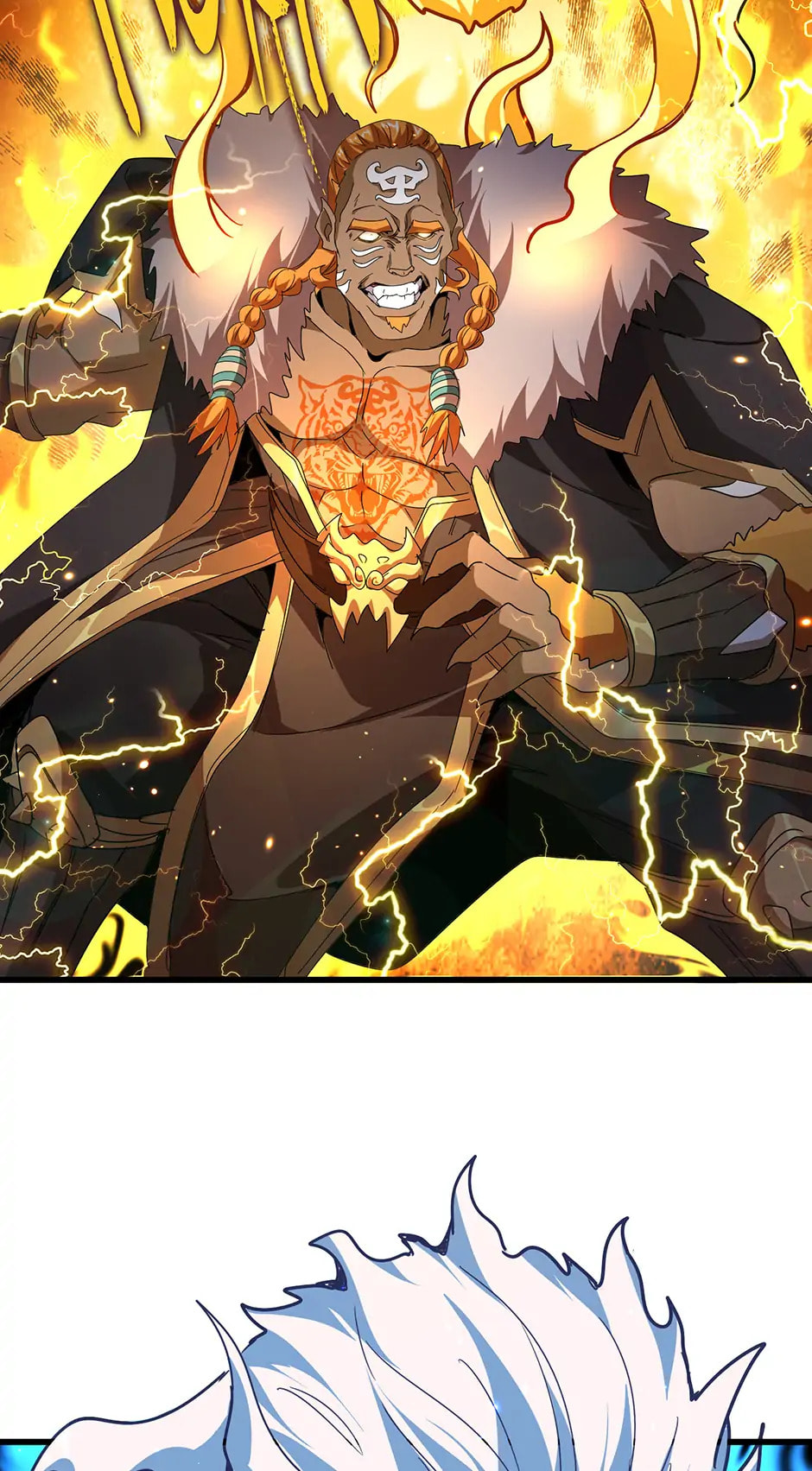 Read The Devil Butler chapter 522 image 35 on Lezhin