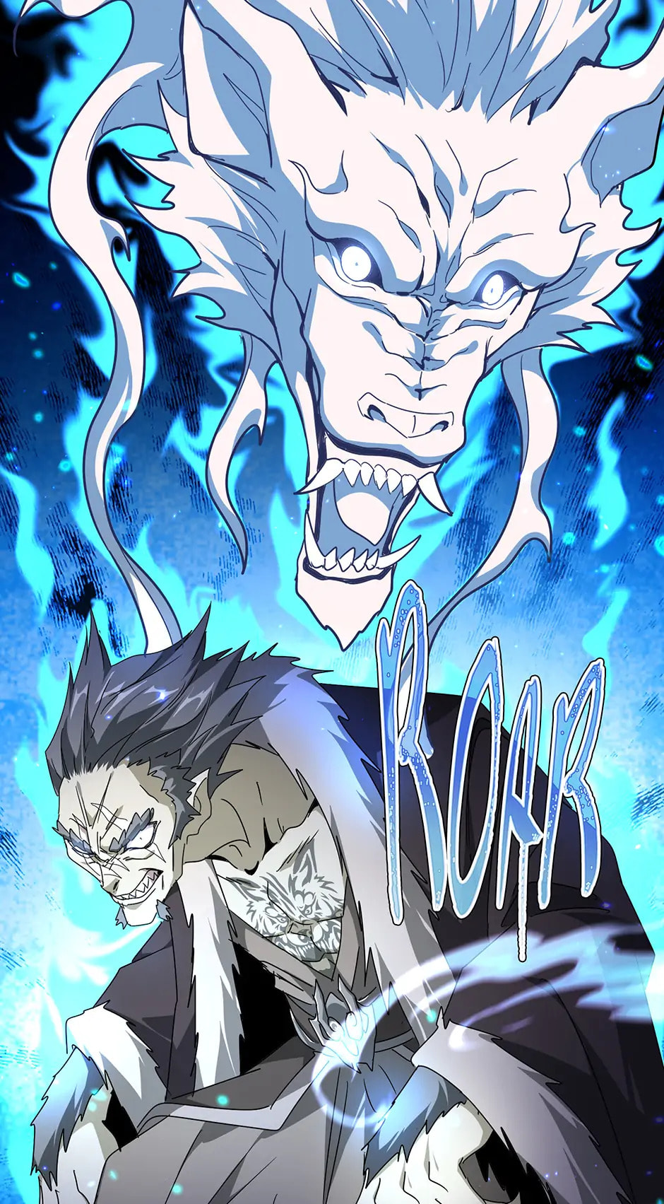 Read The Devil Butler chapter 522 image 36 on Lezhin