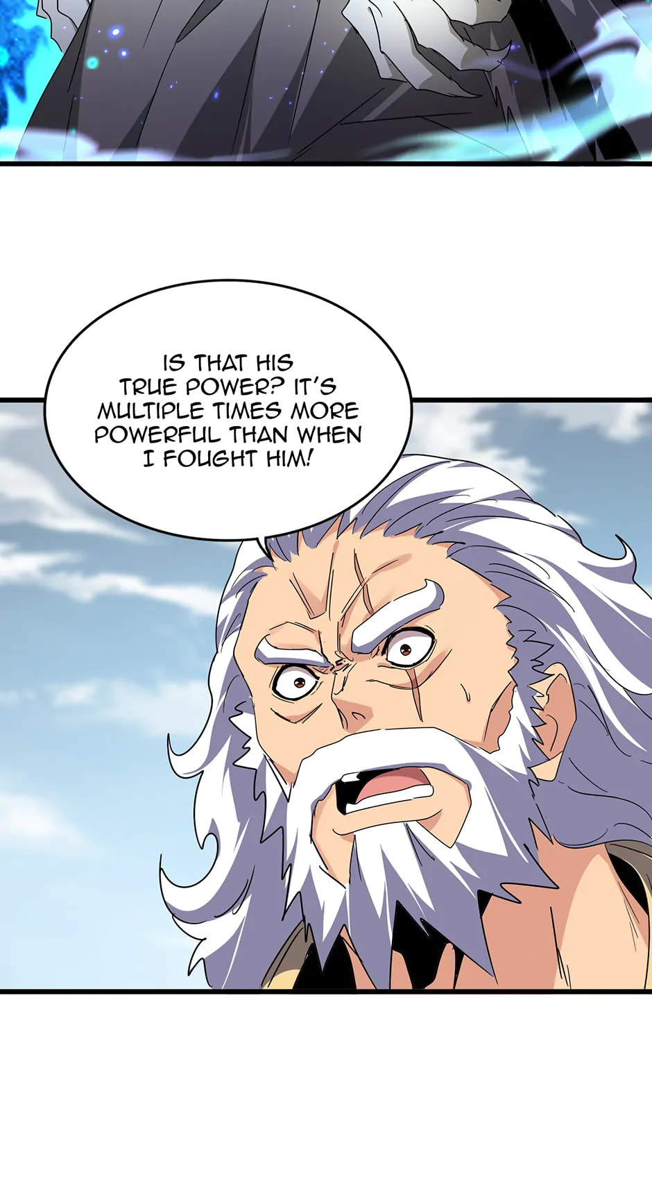 Read The Devil Butler chapter 522 image 37 on Lezhin