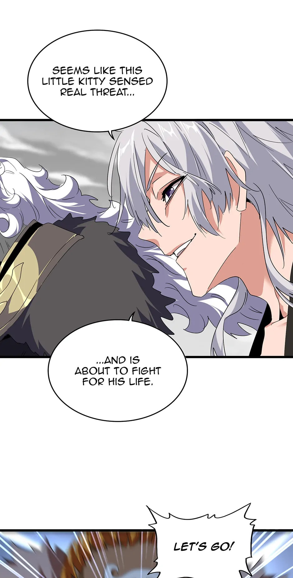 Read The Devil Butler chapter 522 image 38 on Lezhin