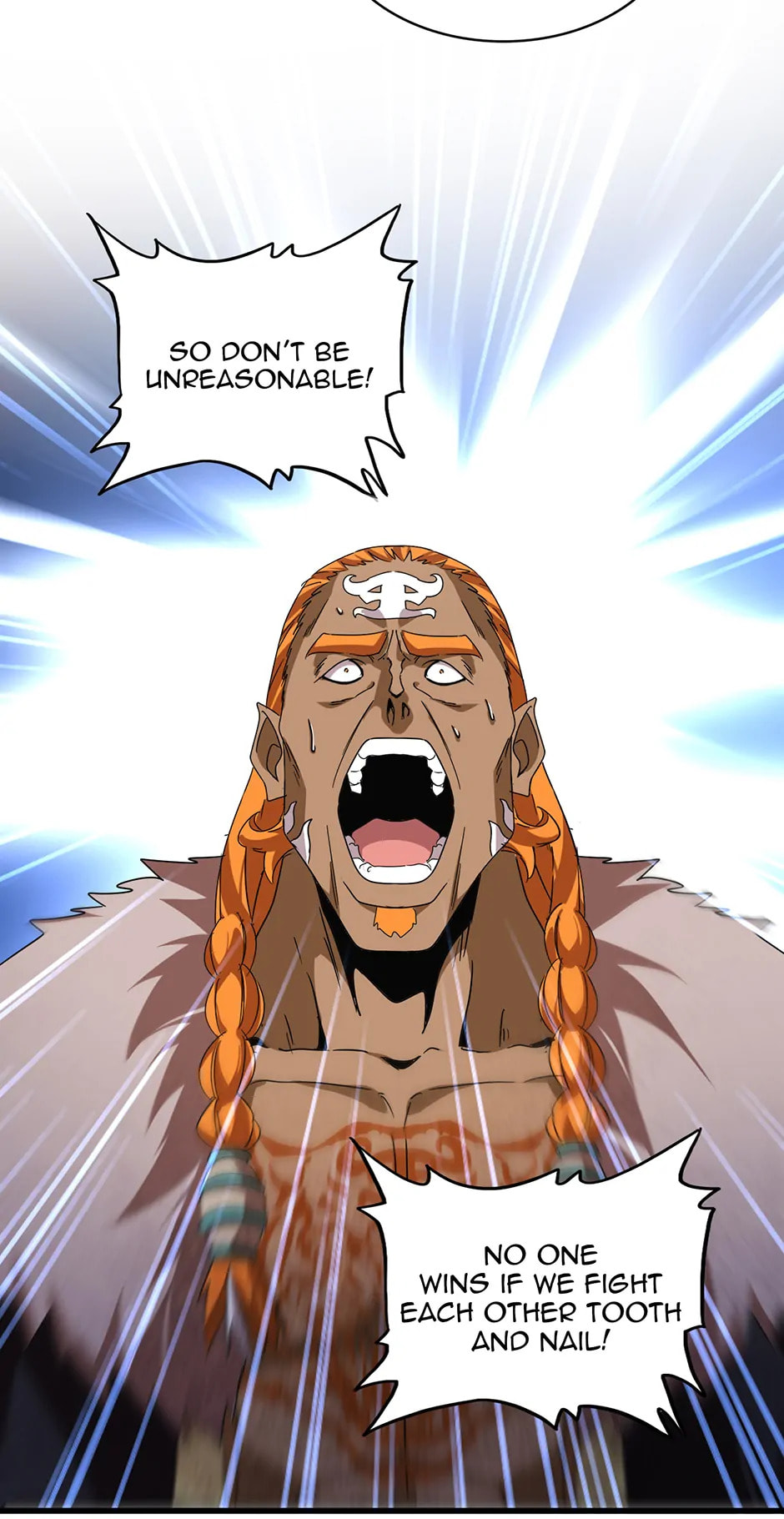 Read The Devil Butler chapter 522 image 4 on Lezhin