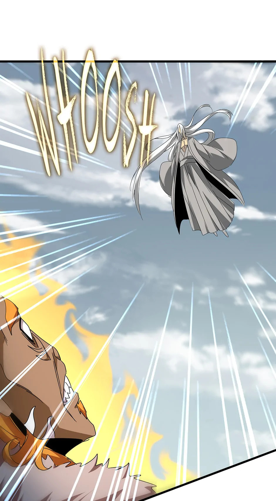 Read The Devil Butler chapter 522 image 41 on Lezhin