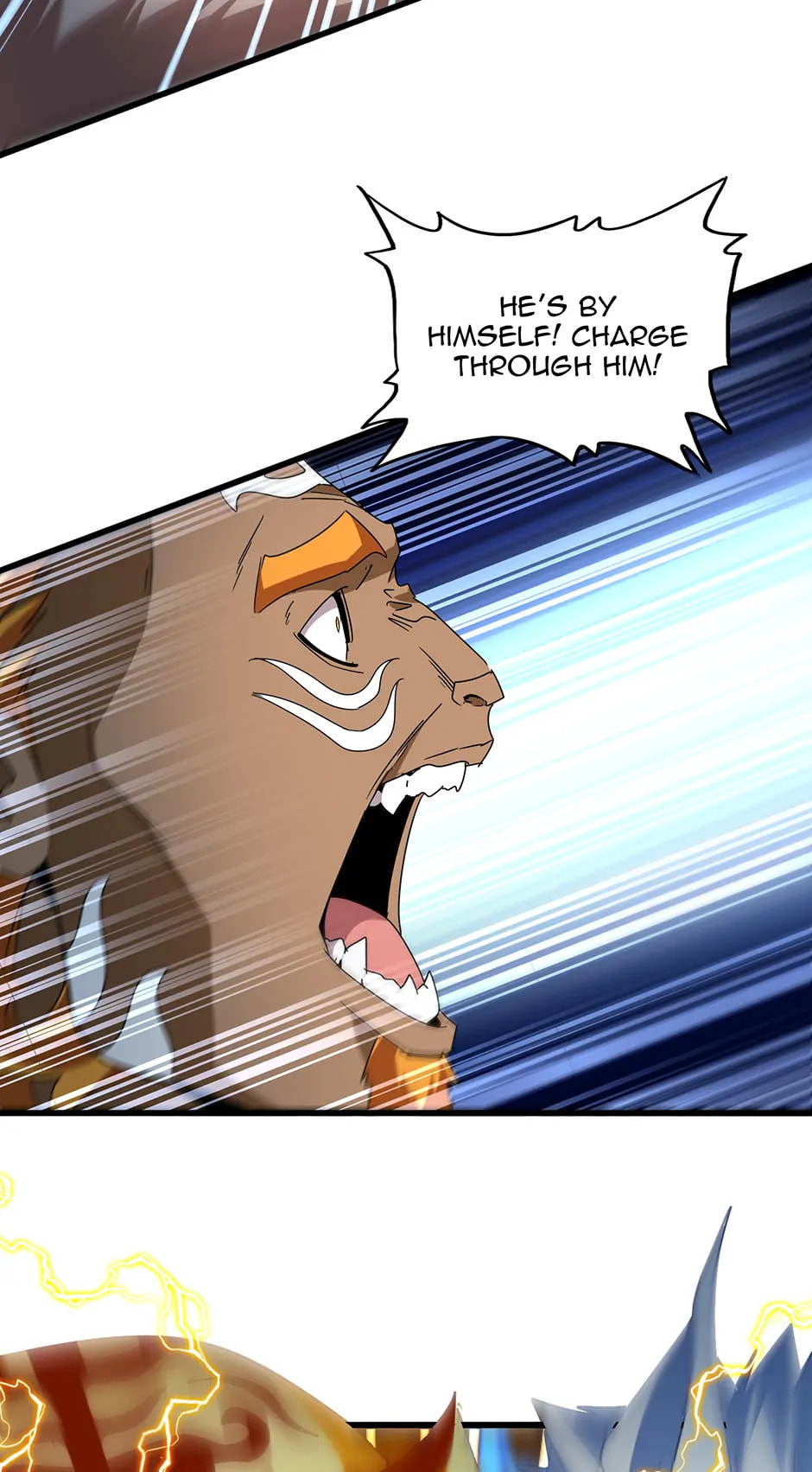 Read The Devil Butler chapter 522 image 42 on Lezhin