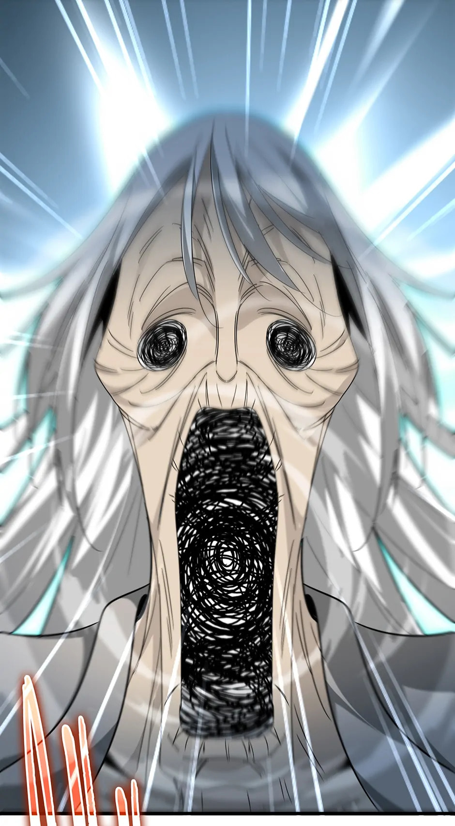 Read The Devil Butler chapter 522 image 46 on Lezhin