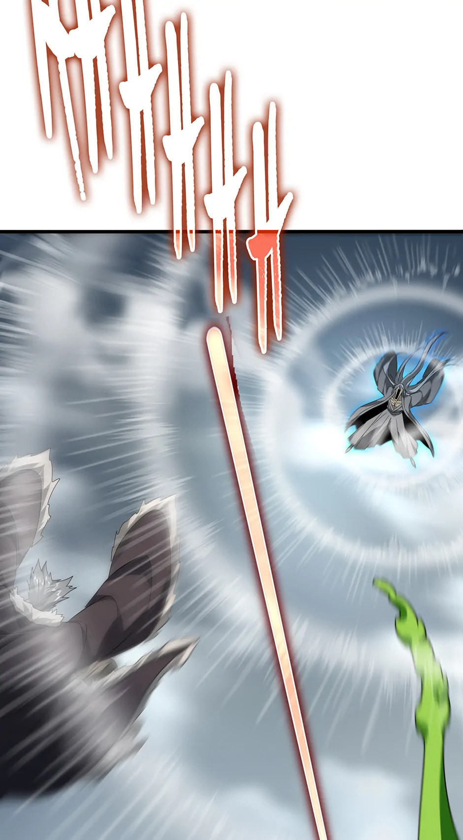 Read The Devil Butler chapter 522 image 47 on Lezhin