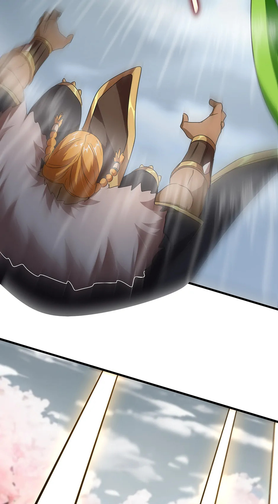 Read The Devil Butler chapter 522 image 48 on Lezhin