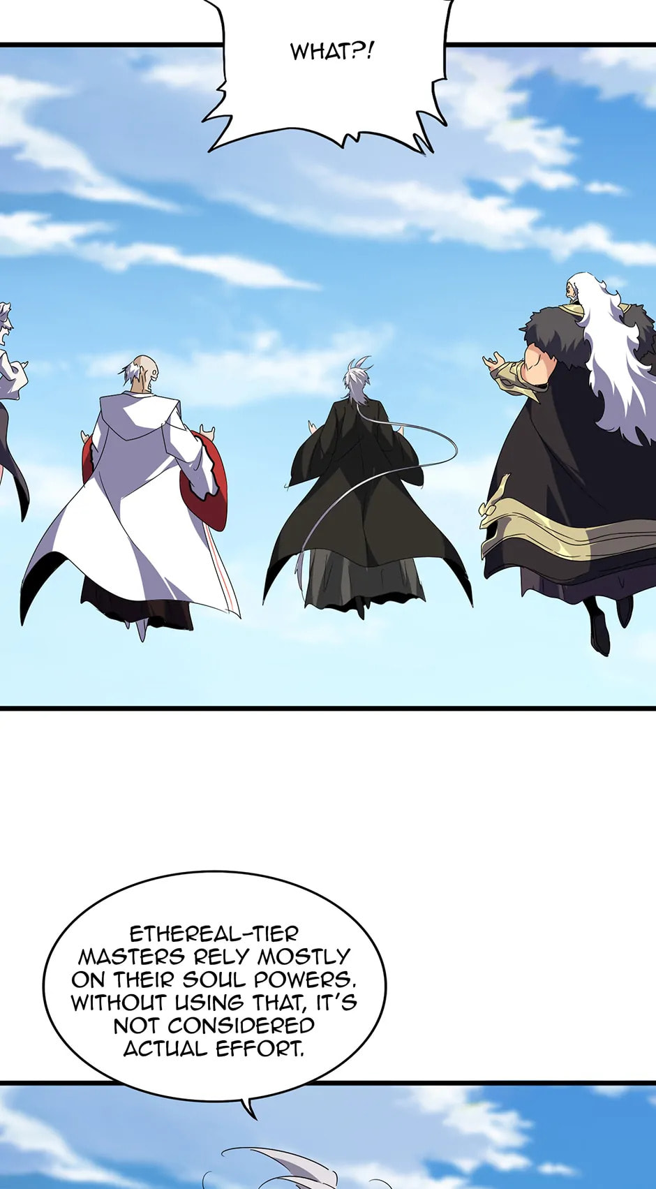 Read The Devil Butler chapter 522 image 53 on Lezhin