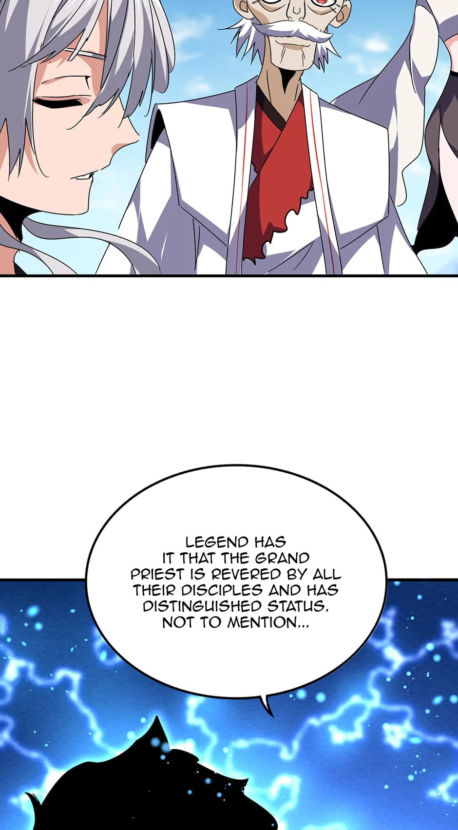 Read The Devil Butler chapter 522 image 58 on Lezhin