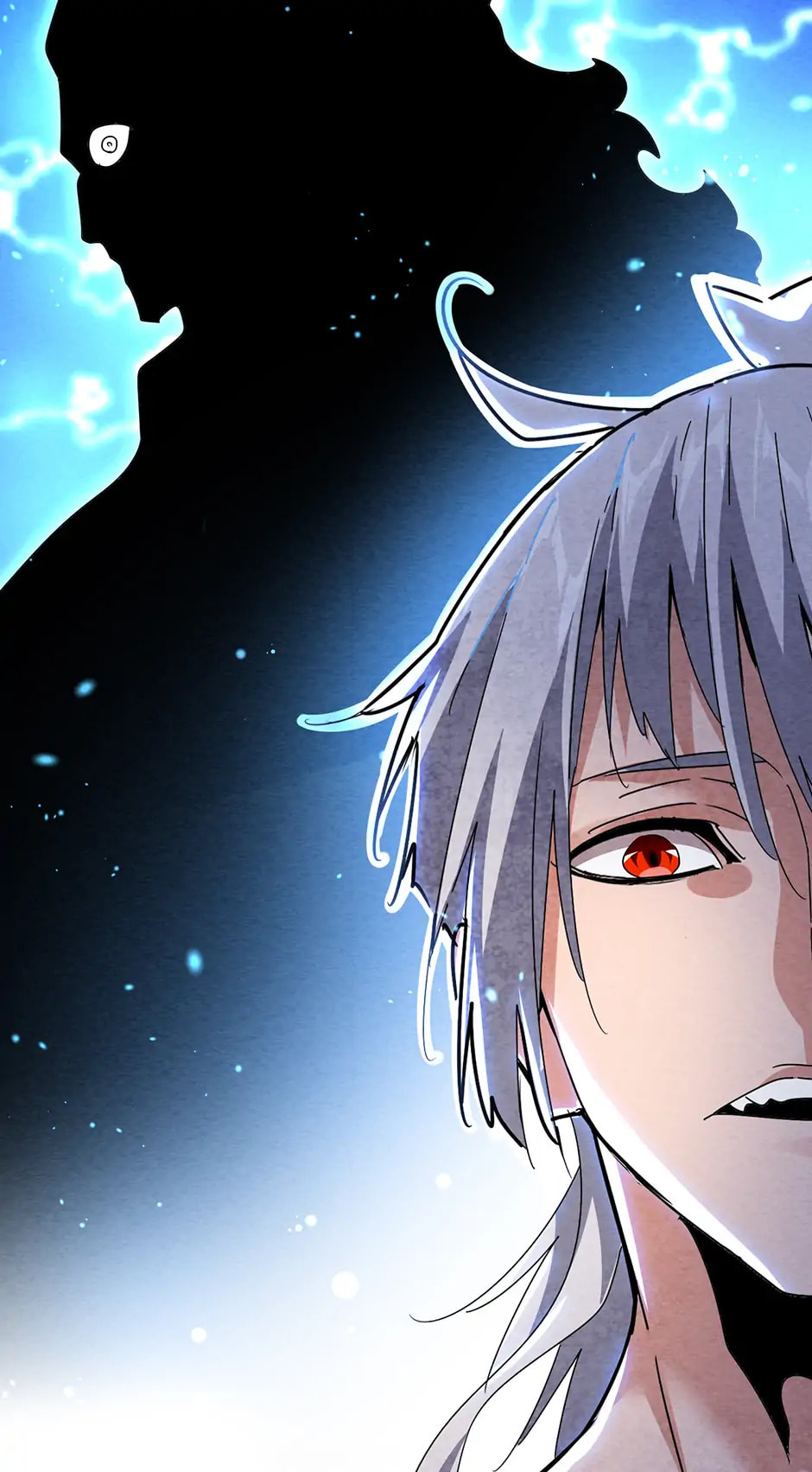 Read The Devil Butler chapter 522 image 59 on Lezhin