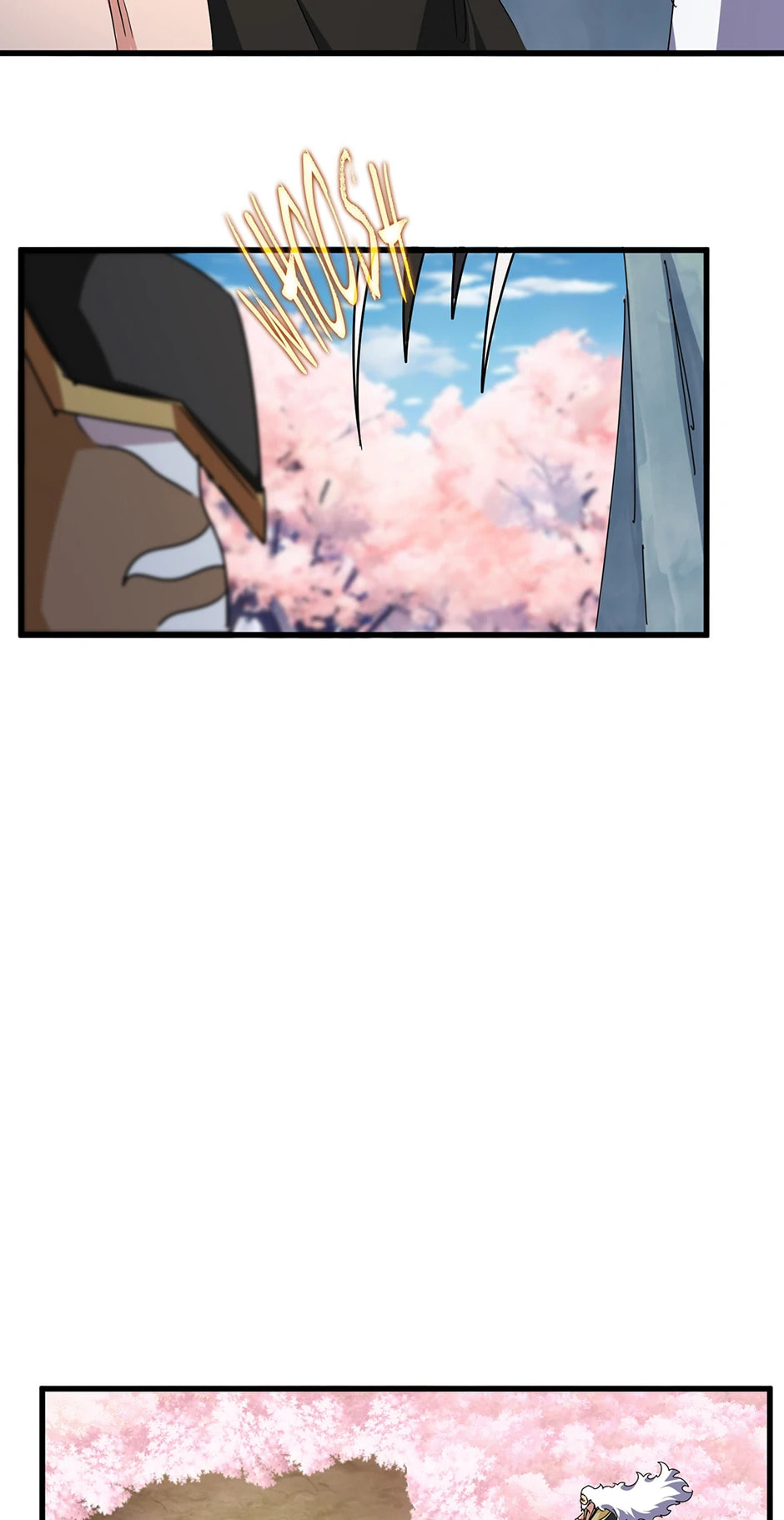 Read The Devil Butler chapter 522 image 7 on Lezhin