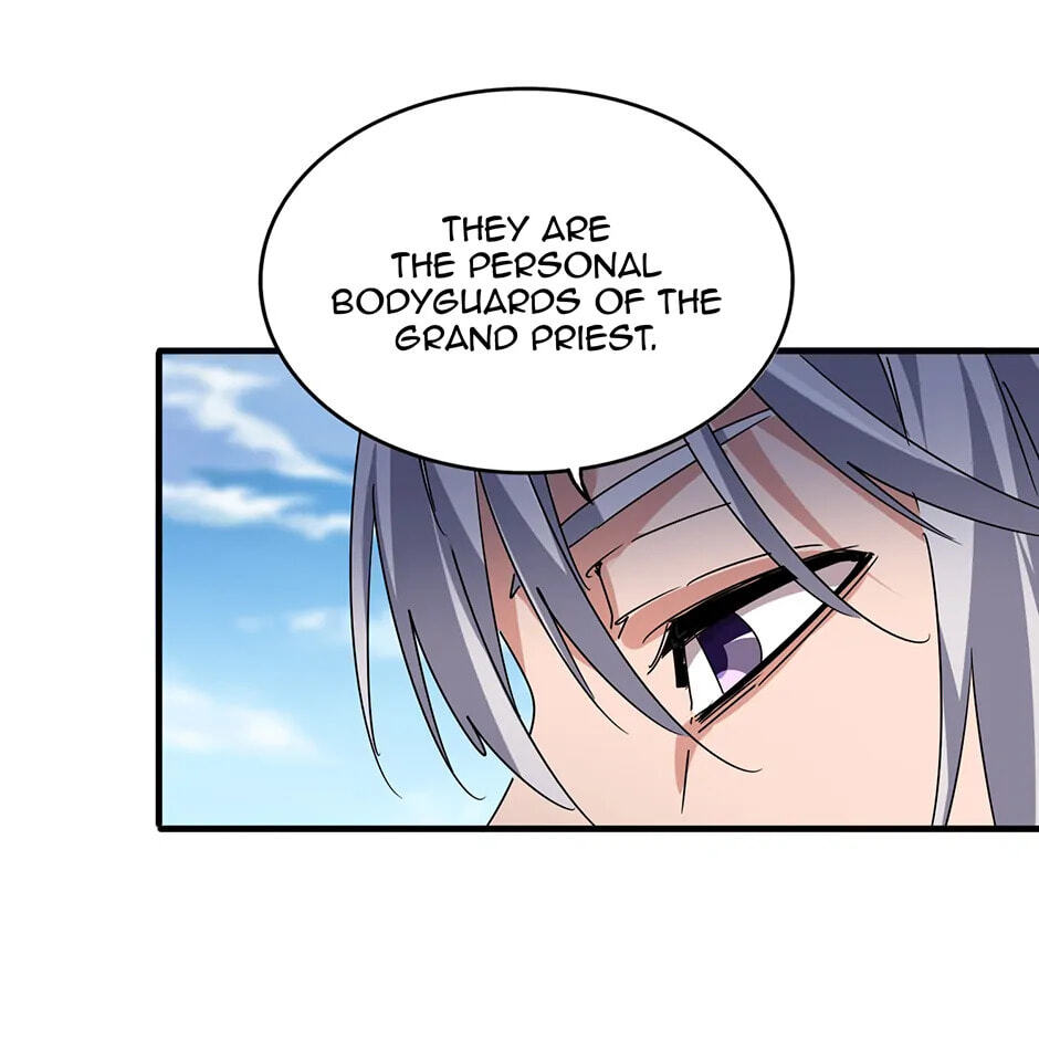 Read The Devil Butler chapter 523 image 0 on Lezhin