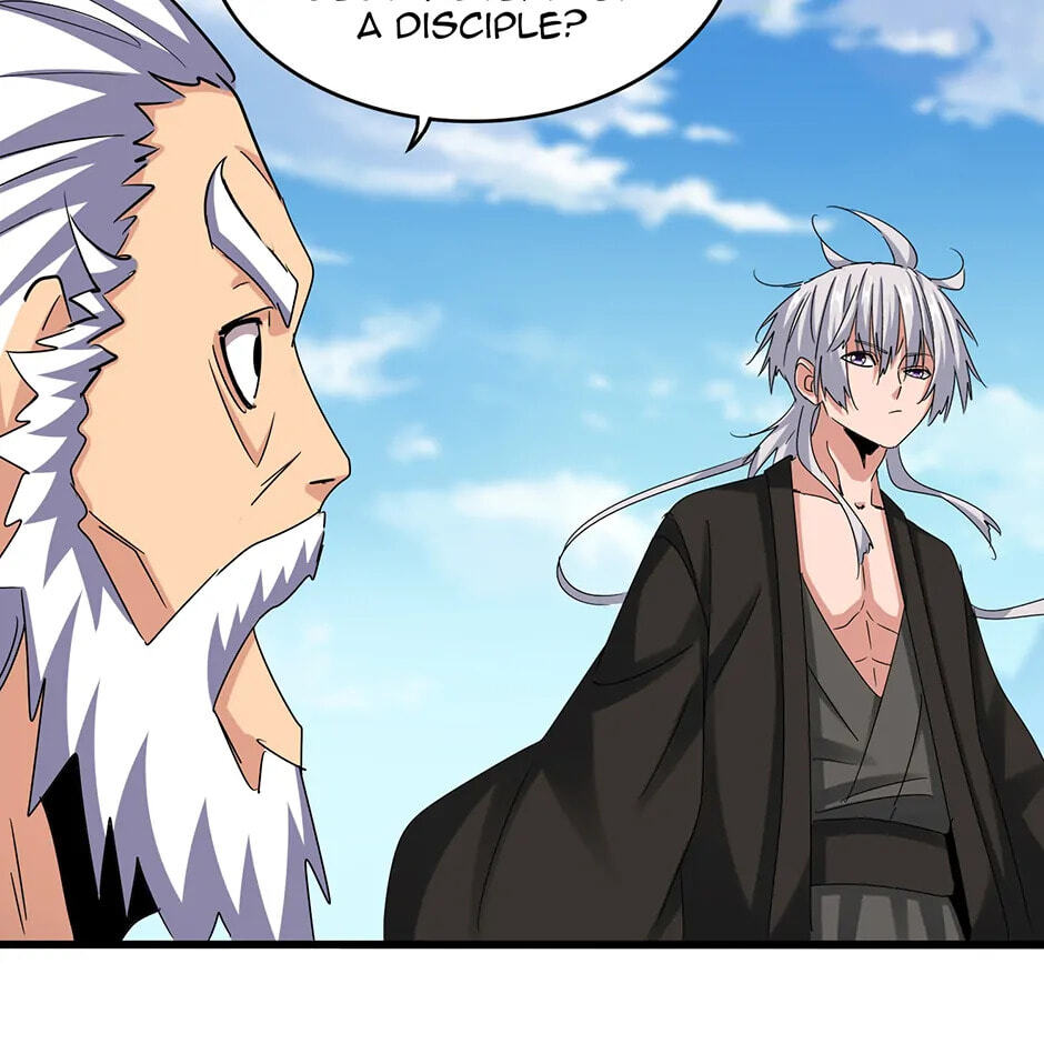 Read The Devil Butler chapter 523 image 10 on Lezhin