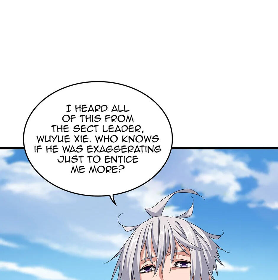 Read The Devil Butler chapter 523 image 11 on Lezhin