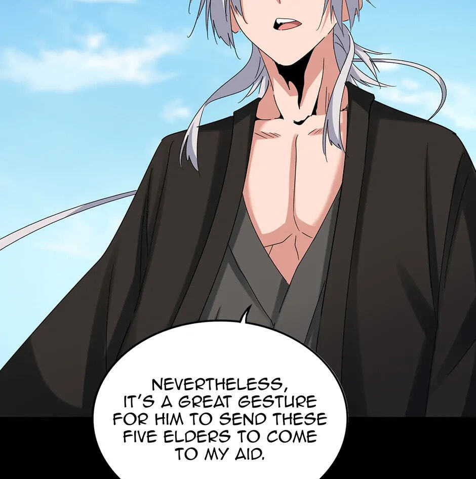 Read The Devil Butler chapter 523 image 12 on Lezhin